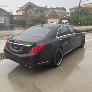 MERCEDES-BENZ S-CLASS - 8