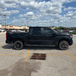 CHEVROLET SILVERADO 1500 LT TRAIL BOSS - 10