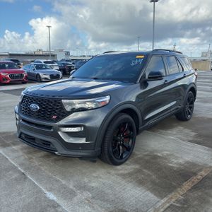 FORD EXPLORER ST - 1