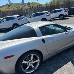 CHEVROLET CORVETTE BASE - 9