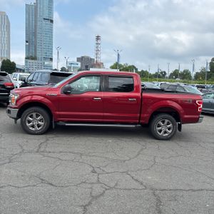 2018 FORD F-150 XLT 照片 3