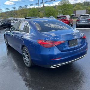 MERCEDES-BENZ C-CLASS - 5