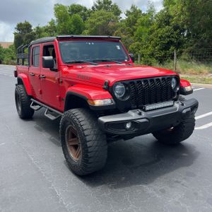 2021 JEEP GLADIATOR WILLYS 缩略图 12