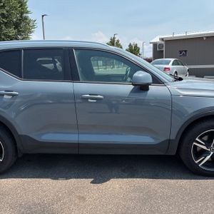 2023 Volvo XC40 CORE 缩略图 11