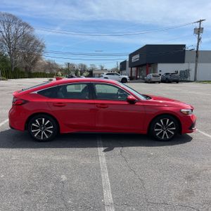 HONDA CIVIC EX-L - 10