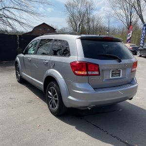 DODGE JOURNEY SE - 5