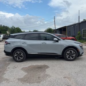 KIA SPORTAGE SX-PRESTIGE - 10