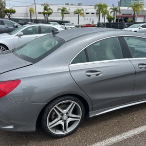 MERCEDES-BENZ CLA - 9