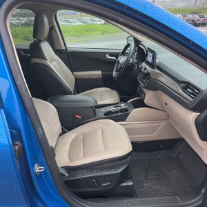 2020 FORD ESCAPE TITANIUM — миниатюра 33