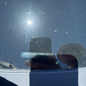 2009 Nissan ROGUE S — фото 44