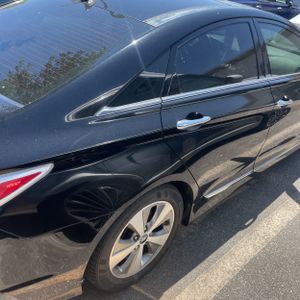 HYUNDAI SONATA HYBRID BASE - 7