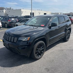 JEEP GRAND CHEROKEE WK LAREDO X - 1