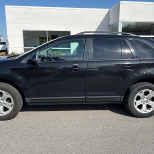 FORD EDGE SEL - 4