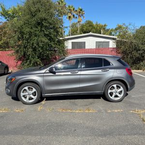 2018 Mercedes-BENZ GLA — фото 3