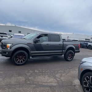 FORD F-150 XLT - 3