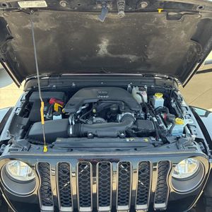 2021 JEEP GLADIATOR RUBICON 缩略图 43