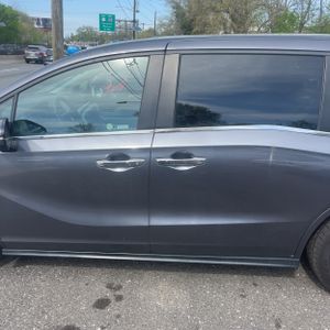 HONDA ODYSSEY EX-L - 4