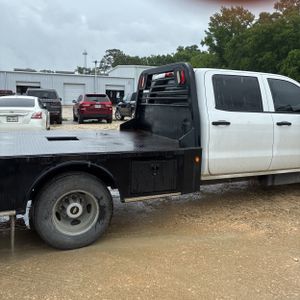 CHEVROLET SILVERADO 3500HD CC WORK TRUCK - 9