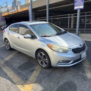 صورة 10 لـ 2014 KIA FORTE EX