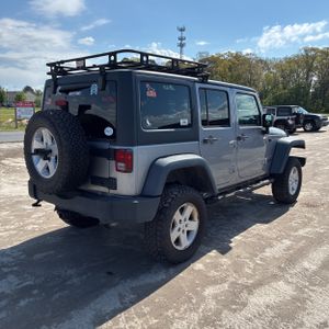 JEEP WRANGLER UNLIMITED SPORT - 8