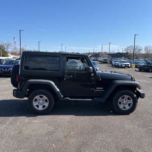 JEEP WRANGLER SPORT - 10