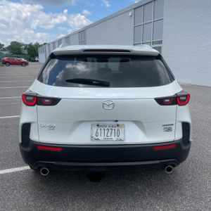 2025 Mazda CX-50 2.5 S PREFERRED — фото 7