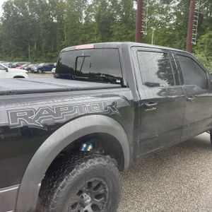 2017 FORD F-150 RAPTOR 照片 9