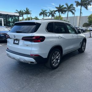 2026 BMW X5 SDRIVE40I 照片 8