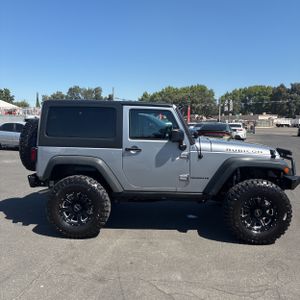 صورة 10 لـ 2013 JEEP WRANGLER RUBICON