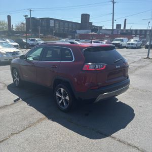 JEEP CHEROKEE LIMITED - 5