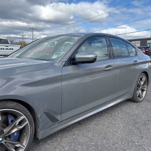 BMW M550I XDRIVE - 2
