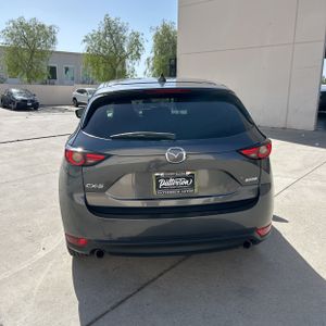 MAZDA CX-5 GRAND TOURING - 7