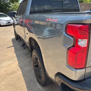 2020 Chevrolet SILVERADO 1500 LT TRAIL BOSS — миниатюра 60