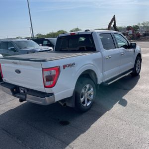 FORD F-150 LARIAT - 8