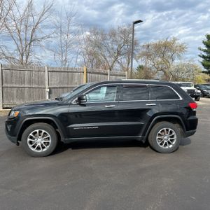 JEEP GRAND CHEROKEE LIMITED - 3