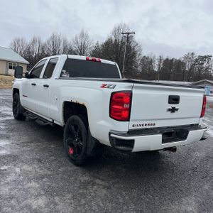 CHEVROLET SILVERADO 1500 Z71 LT - 5