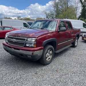 CHEVROLET SILVERADO 1500 LT1 - 1