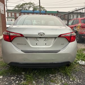 صورة 7 لـ 2016 Toyota COROLLA LE