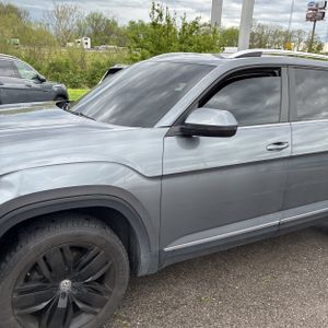 VOLKSWAGEN ATLAS V6 SEL 4MOTION - 2
