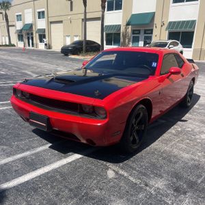 2014 Dodge CHALLENGER SXT 照片 1