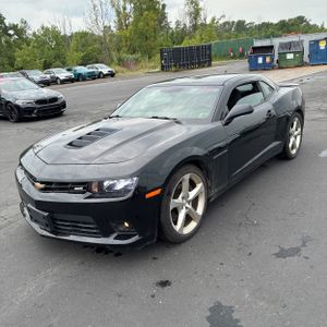 صورة 1 لـ 2015 Chevrolet CAMARO SS