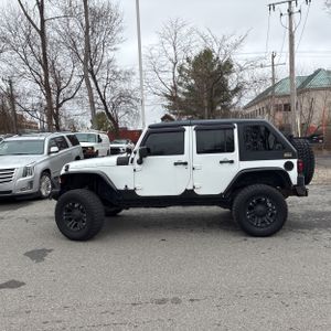 Jeep Wrangler Unlimited Rubicon - 3