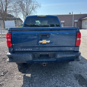 CHEVROLET SILVERADO 1500 LT - 7