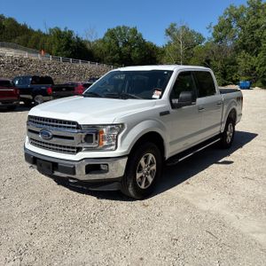 FORD F-150 XLT - 1