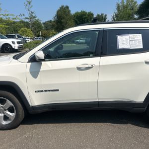 2017 JEEP COMPASS LATITUDE 照片 4