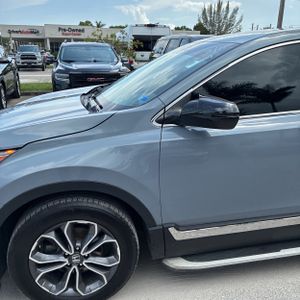 2021 Honda CR-V EX 照片 2