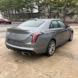 CADILLAC CT4 SPORT - 8
