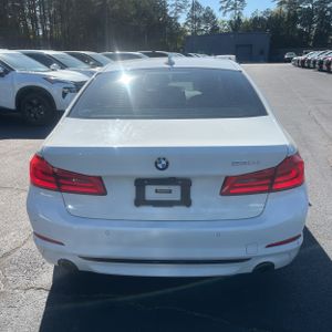 BMW 5 SERIES 530I - 7