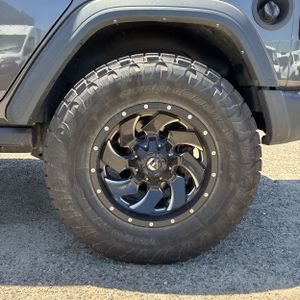 صورة مصغرة 18 لـ 2021 JEEP WRANGLER UNLIMITED WILLYS