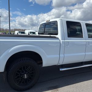 FORD F-250 SUPER DUTY LARIAT - 9